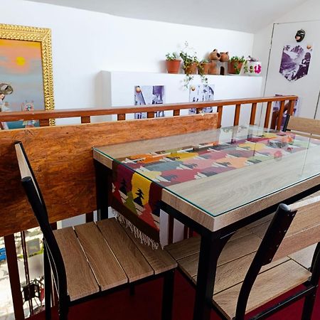 קוסקו Ecoterra Hoteles מראה חיצוני תמונה