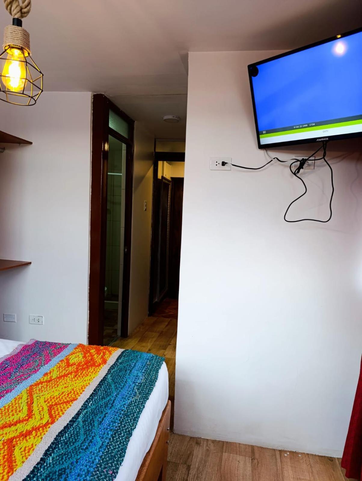 קוסקו Ecoterra Hoteles מראה חיצוני תמונה