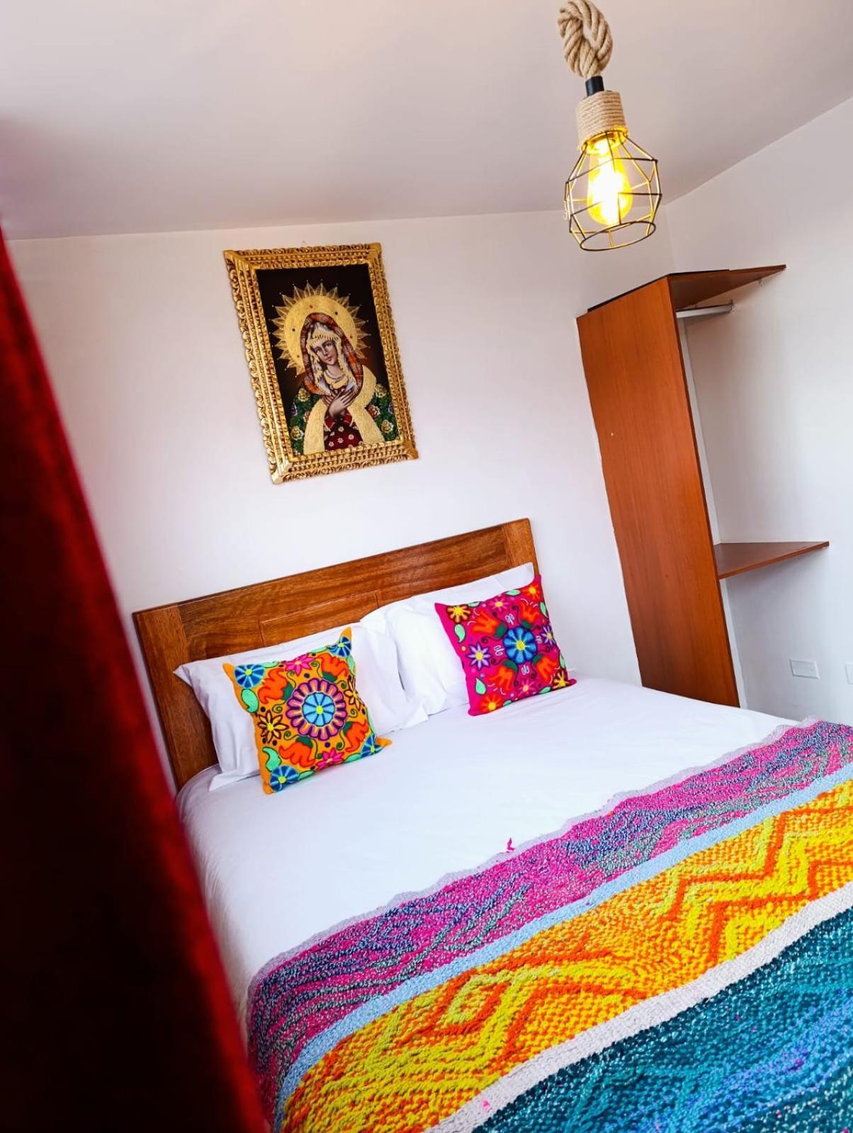 קוסקו Ecoterra Hoteles מראה חיצוני תמונה