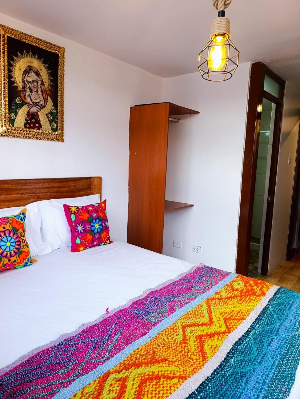 קוסקו Ecoterra Hoteles מראה חיצוני תמונה