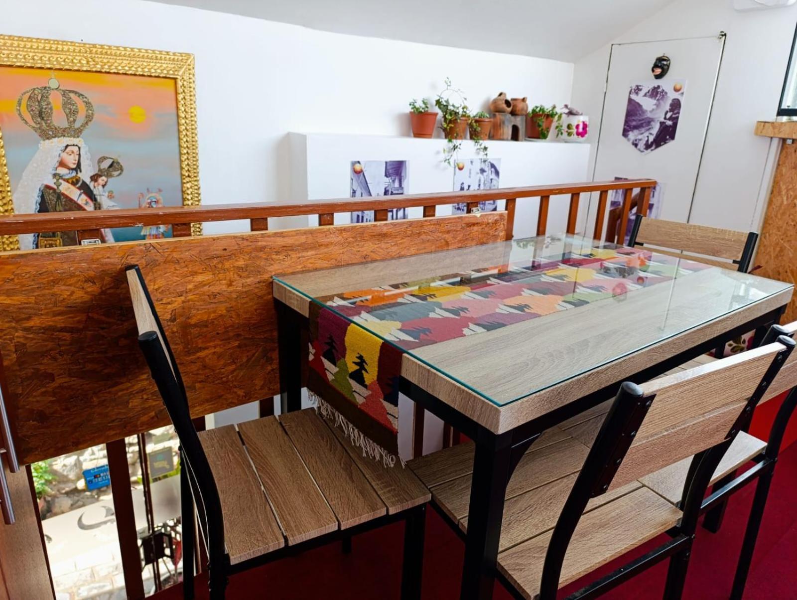 קוסקו Ecoterra Hoteles מראה חיצוני תמונה