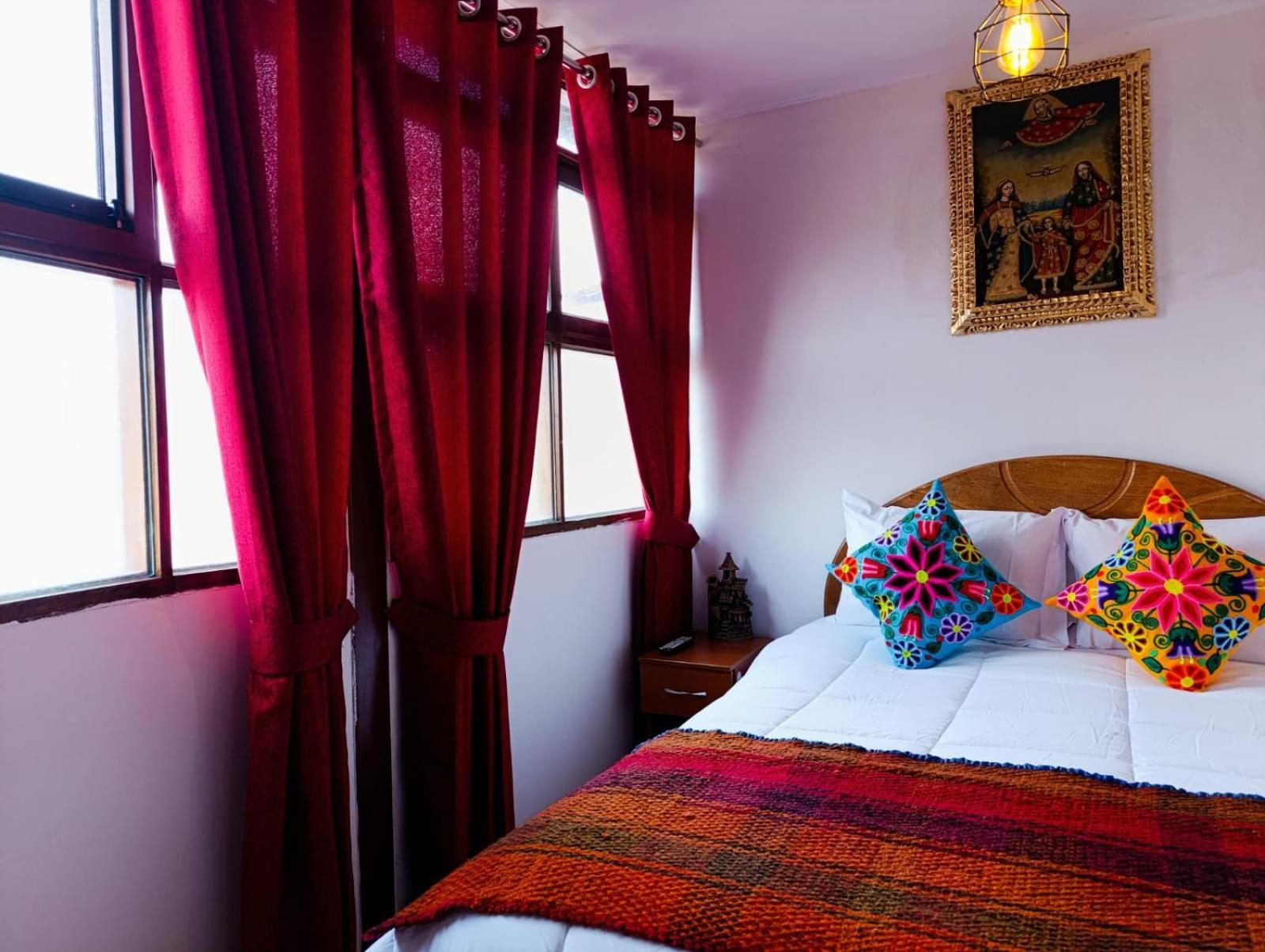 קוסקו Ecoterra Hoteles מראה חיצוני תמונה
