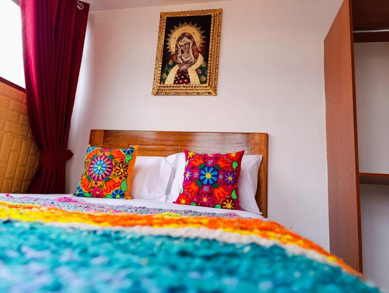 קוסקו Ecoterra Hoteles מראה חיצוני תמונה