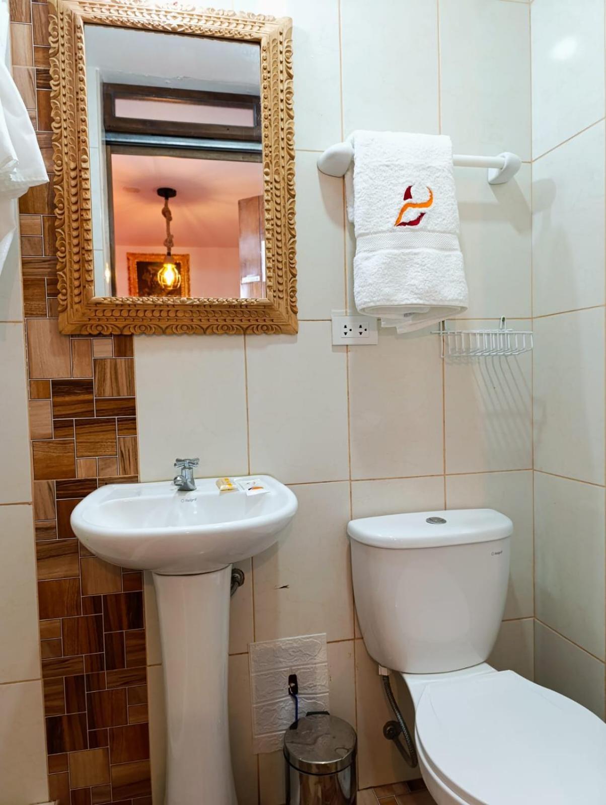 קוסקו Ecoterra Hoteles מראה חיצוני תמונה