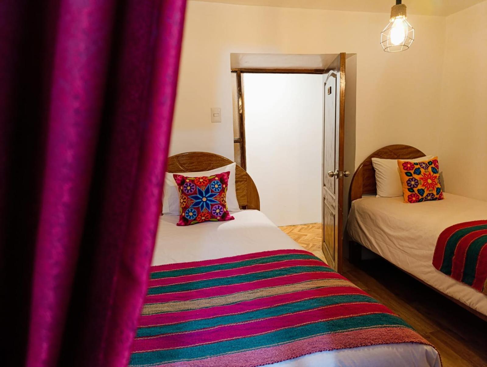 קוסקו Ecoterra Hoteles מראה חיצוני תמונה