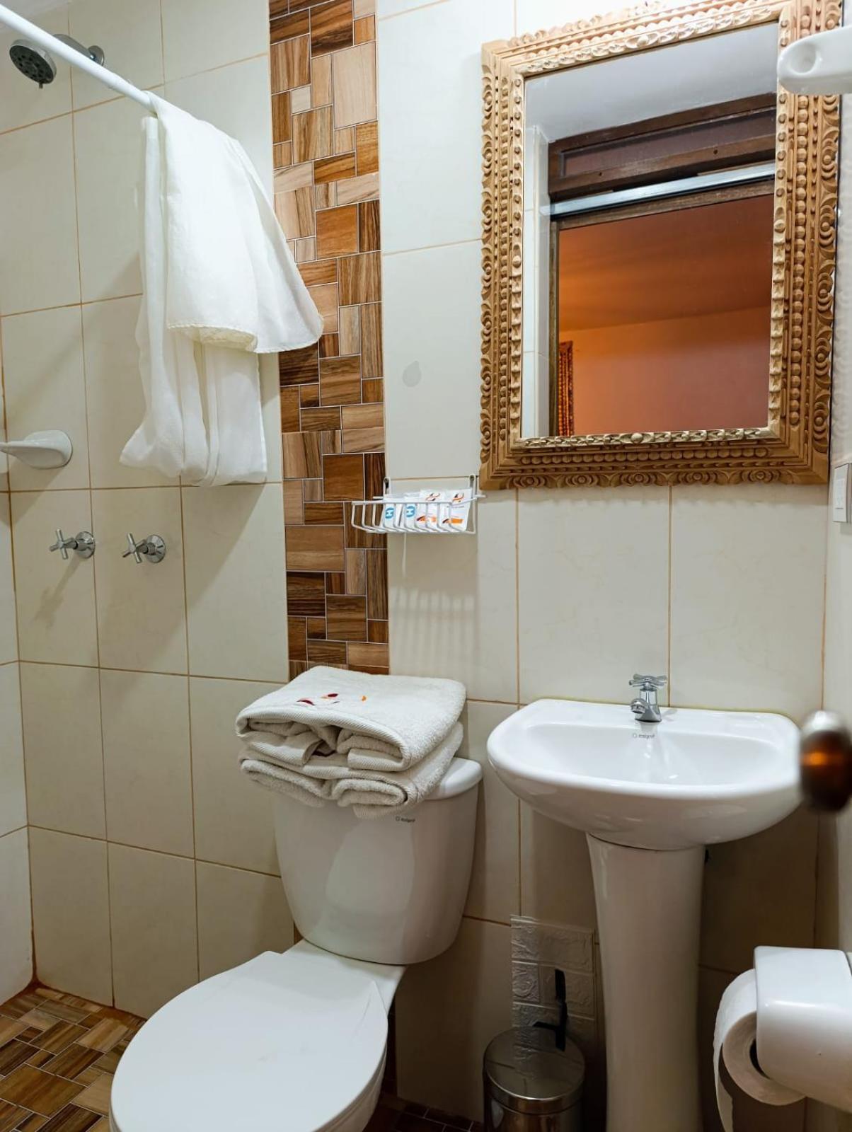 קוסקו Ecoterra Hoteles מראה חיצוני תמונה