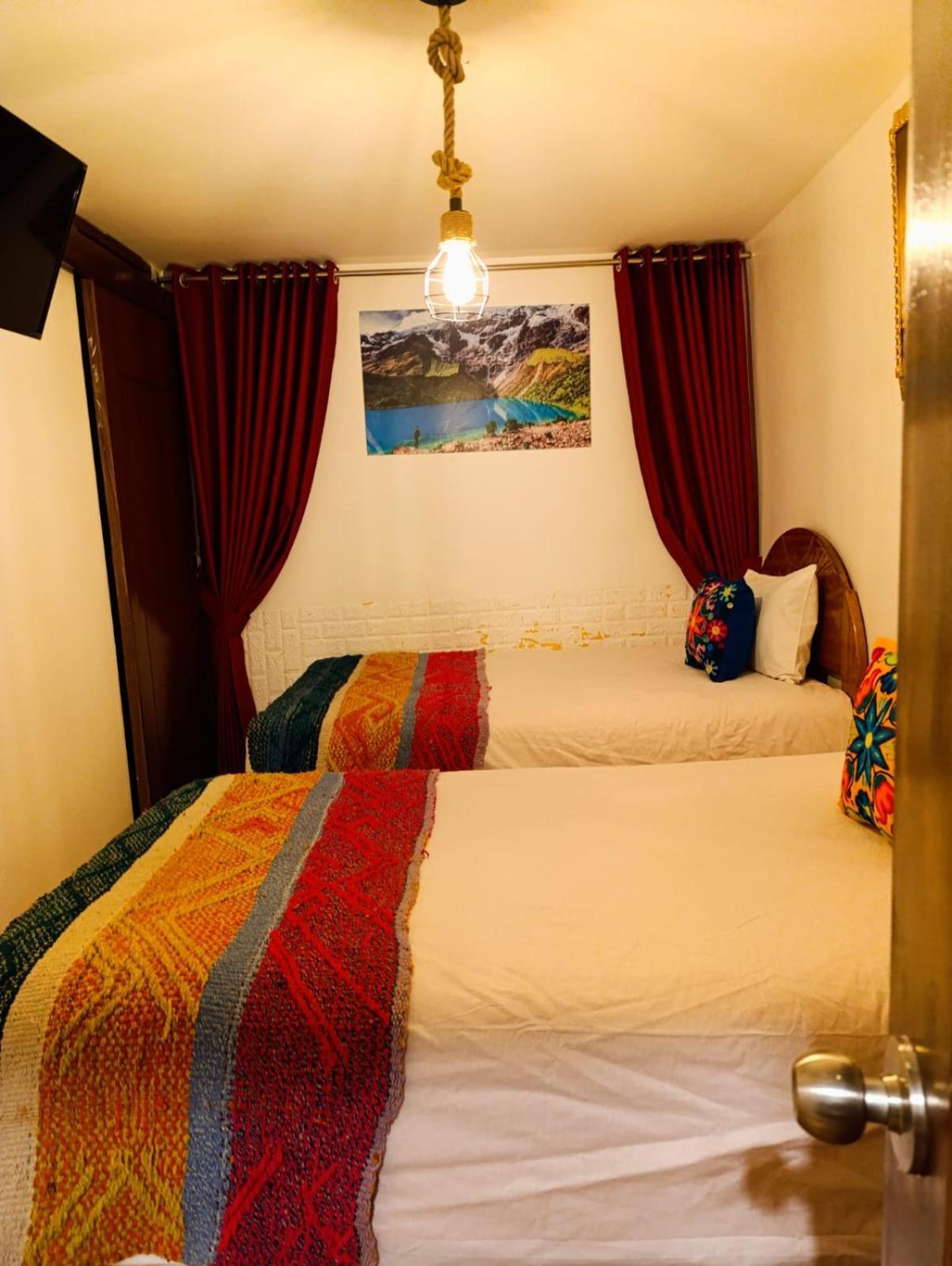 קוסקו Ecoterra Hoteles מראה חיצוני תמונה