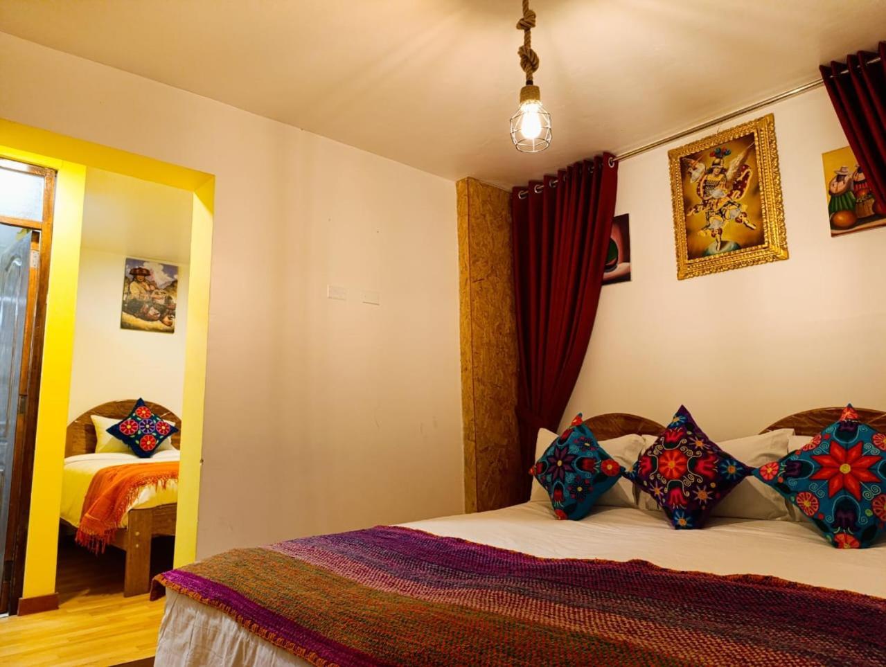 קוסקו Ecoterra Hoteles מראה חיצוני תמונה