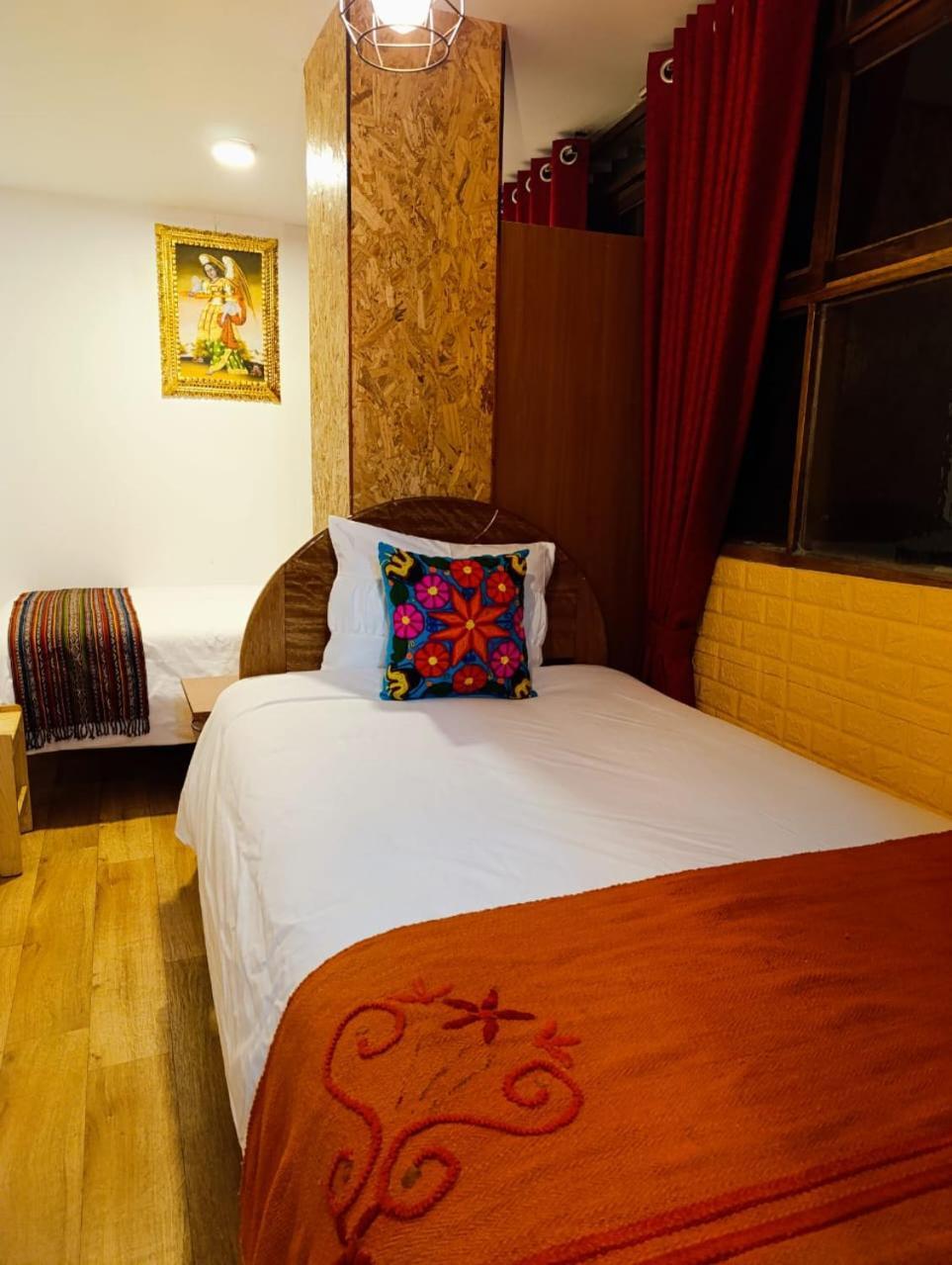 קוסקו Ecoterra Hoteles מראה חיצוני תמונה