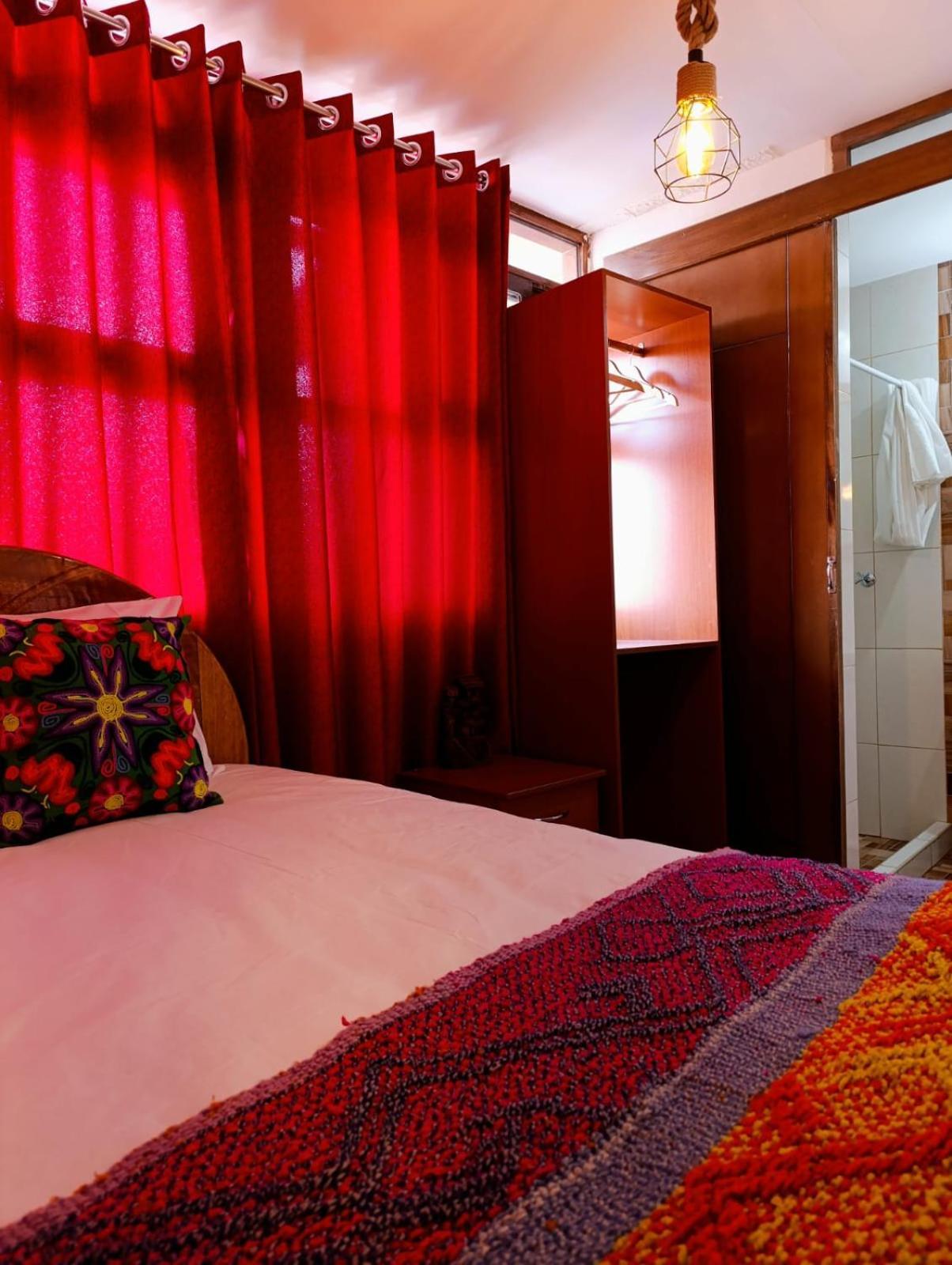 קוסקו Ecoterra Hoteles מראה חיצוני תמונה