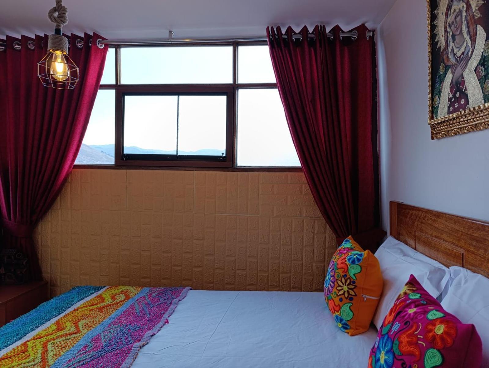 קוסקו Ecoterra Hoteles מראה חיצוני תמונה