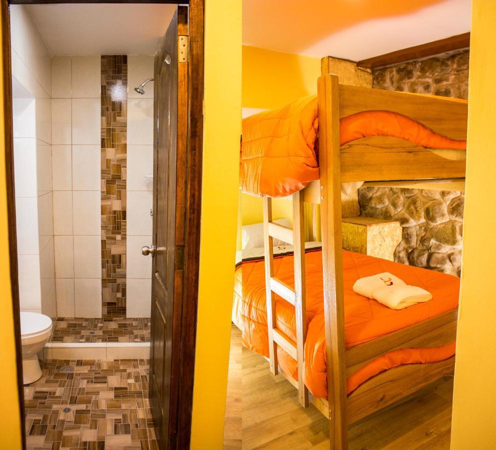 קוסקו Ecoterra Hoteles מראה חיצוני תמונה
